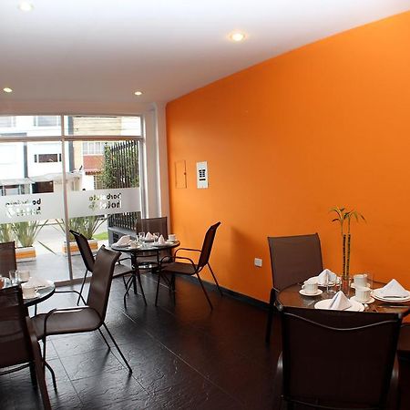 Borboleta Hotel Bogota Exterior photo