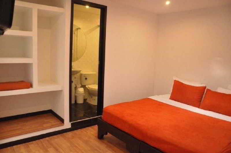 Borboleta Hotel Bogota Exterior photo